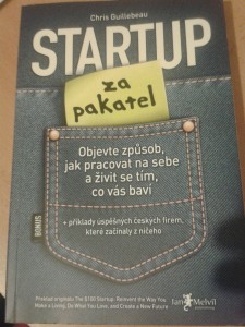 Startup za pakatel