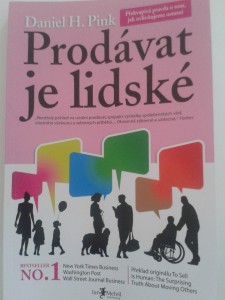Prodávat je lidské